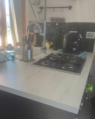 Cucina a penisola