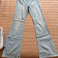 PANTALONI A JEANS TERRANOVA TG. 42