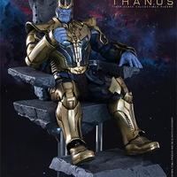 Thanos on Throne 1/6 – Hot Toys MMS280 (marvel) 