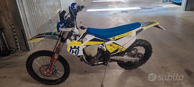 Husqvarna 501 fe Heritage 