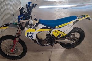 Husqvarna 501 fe Heritage 