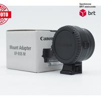 Canon Mount Adapter Canon EF / Canon EOS M (Canon)