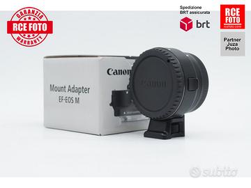 Canon Mount Adapter Canon EF / Canon EOS M (Canon)