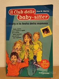 Libro "Kristy e la festa della mamma"