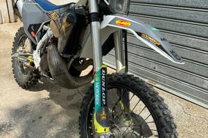 Husqvarna te 250i 2018