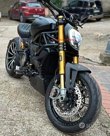 DUCATI DIAVEL XDIAVEL AVANTRENO FORCELLE OHLINS