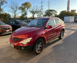 Ssangyong Actyon 2.0 XDi A/T 4WD Premium