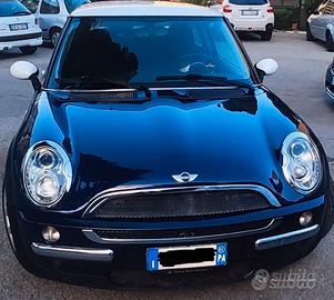 MINI neo patentati 75cv r50