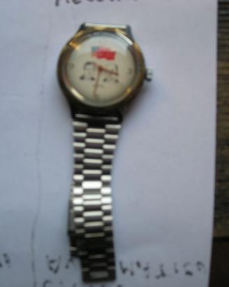Orologio meccanico
