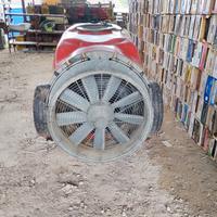 ATOMIZZATORE DA 1000 LITRI