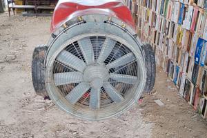 ATOMIZZATORE DA 1000 LITRI