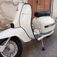 Lambretta Li 125 serveta