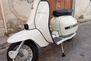 Lambretta Li 125 serveta