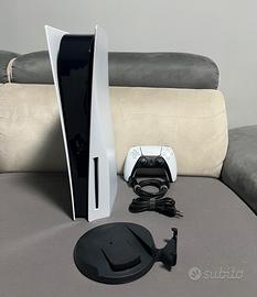 Console Sony PlayStation 5 Fat Disco 825GB Complet