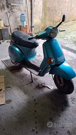 Vedpa cosa piaggio 200 cc iscrivibile ASI storica