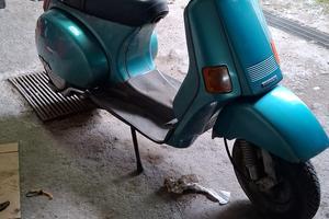 Vedpa cosa piaggio 200 cc iscrivibile ASI storica