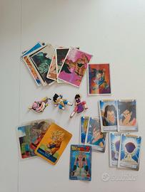 Collezione Dragon Ball Lamincards 1996-2006