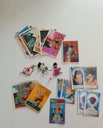 Collezione Dragon Ball Lamincards 1996-2006