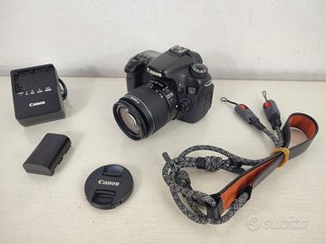 Canon EOS 70d Video Full HD WiFi Perfetta