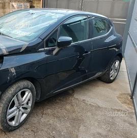 Renault clio 1.5dci 2017