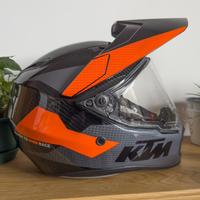 AGV AX9 KTM casco
