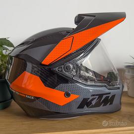 AGV AX9 KTM casco