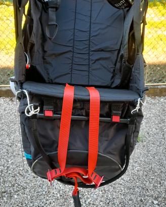 imbrago parapendio Woody Walley Wanni light 