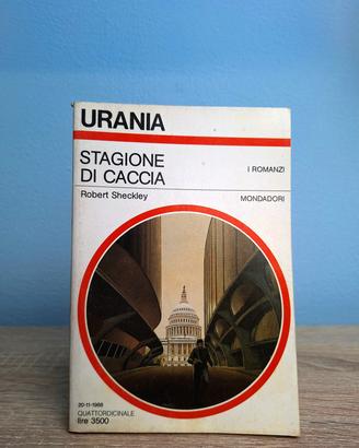 STAGIONE DI CACCIA