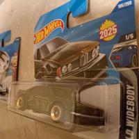 Bmw 635 csi hot wheels nuova