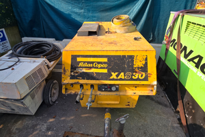 Motocompressore compressore 2000 litri