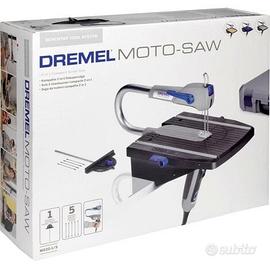 Dremel - Seghetto da traforo compatto