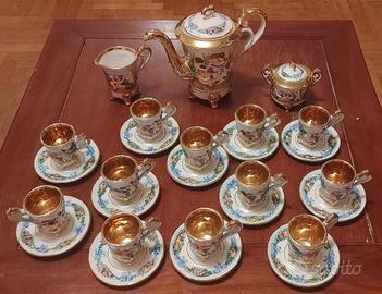 servizio da caffè  g,v,r, 