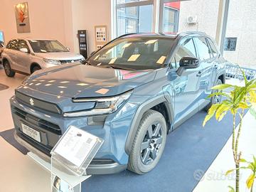 Suzuki Across 2.5 Plug-in Hybrid E-CVT 4WD Top