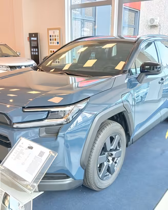 Suzuki Across 2.5 Plug-in Hybrid E-CVT 4WD Top