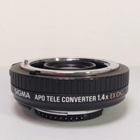 Moltiplicatore SIGMA 1.4X per Nikon