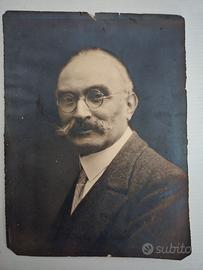 FOTO UOMO PRIMI DECENNI DEL 1900