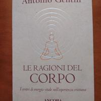 Le ragioni del corpo di Antonio Gentili Ancora