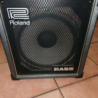 Amplificatore Roland super cube 60