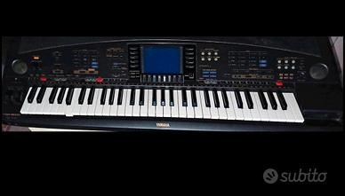 TASTIERA ANNI 90. YAMAHA PSR 8000