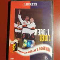 dvd Liverpool Genoa