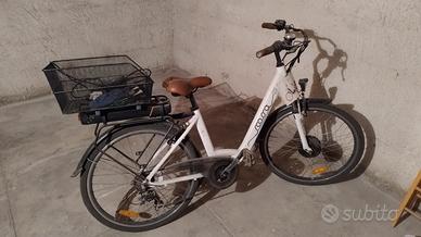 Bici Scossa Elettrica