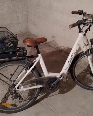 Bici Scossa Elettrica
