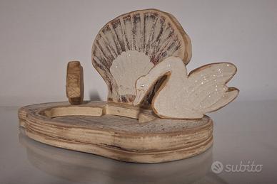 Svuotatasche in legno