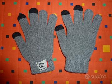 Guanti Wool Touch