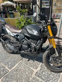 Moto Morini seiemezzo nera