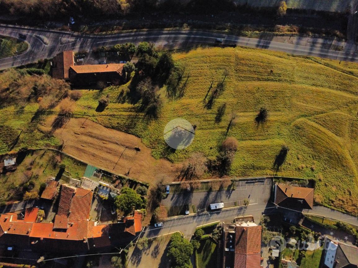 TER. RESIDENZIALE A VILLONGO - Vista 4