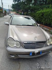 Mercedes c220