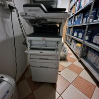 OKI EXECUTIVE ES8473 MFP STAMPANTE