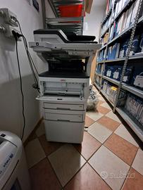 OKI EXECUTIVE ES8473 MFP STAMPANTE