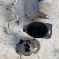 Ricambi Malaguti Phantom f10 jet Line 1996